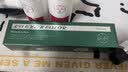 绿宸（2盒装）染发剂膏植萃男女士染头发遮盖白发物泡泡纯染发膏400ml 亚麻灰棕 200ml*2盒 1010 实拍图