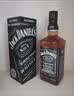 杰克丹尼（Jack Daniels）田纳西州威士忌  调和型洋酒 黑标礼盒 500ml*1 实拍图