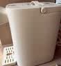 美的（Midea）电热水瓶恒温水壶母婴级316L不锈钢内胆家用5L大容量净饮水机智能保温一体可拆泡奶机11FPro 实拍图