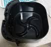 飞利浦（PHILIPS）【26首发升级新品】0氟含钛空气炸锅家用可视窗口5.6L大容量多功能免翻面空气炸烤箱一体机HD9258 实拍图