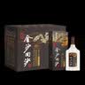 金沙回沙酒 钻石五星 酱香型白酒 53度 500ml*6瓶 整箱装【口粮精选】 实拍图