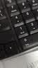 罗技（Logitech）MK220 键鼠套装 无线键鼠套装 办公键鼠套装  多媒体键鼠套装 带无线2.4G接收器 黑色 实拍图