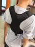 Panapopo驼背矫正神器青少年防驼背部矫正儿童6到12岁-16岁男女学生矫姿带 实拍图