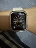 BHO【新款SE3/S6通用】适用苹果手表se3保护壳膜一体苹果se2保护套apple iwatch s6/s5/s4手表保护壳 实拍图