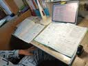 科大讯飞AI学习机S90 AI 1对1精准学 护眼学生平板 幼小初高全科学 AI答疑辅导 12.3英寸 6+128G 实拍图
