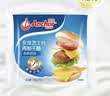安佳(Anchor) 新西兰进口乳源 切达奶酪轻咸味芝士片166g 泡面三明治 实拍图