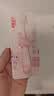 舒客宝贝儿童牙刷4支装（2-6岁）小刷头牙刷软毛护龈健齿刷熊熊刷颜色随机 实拍图