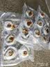 獐子岛 冷冻蒜蓉粉丝扇贝600g 18只 烧烤食材 海鲜生鲜水产预制菜 实拍图
