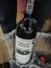 CANIS FAMILIARIS布多格法国原瓶进口红酒 庄园干红葡萄酒750ml*2支礼盒装节日送礼 实拍图