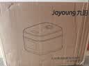 九阳（Joyoung）【0氟珐琅钛瓷】安心煲电饭煲4L含钛内胆电饭锅3-4人家用微压柴火饭4A好饭NTC智控多功能 F-40NF12 实拍图