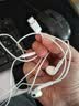 【准新品】Apple/苹果 采用 (USB-C)的EarPods耳机 有线耳机 苹果耳机 适用iPhone/iPad//Mac 苹果手机   实拍图