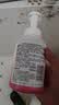 贝亲（Pigeon）洗发水沐浴露 含桃叶精华 婴儿洗发沐浴二合一 500ml IA209 实拍图