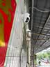 海康威视（HIKVISION）无线摄像头1000万高清双摄wifi室外监控器360度全景无死角全彩夜视球机AI人形追踪2路Q4S 实拍图