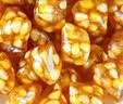 采芝斋土特产苏州采芝斋生产苏式糖果零食休闲原味松子糖粽子糖袋装200g 实拍图