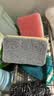 妙洁空气绵海绵百洁布 11*7cm 8片装 厨房洗碗去油污抹布疏水疏油 实拍图