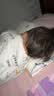 贝肽斯儿童枕头1-6岁宝宝天然乳胶枕护脊护颈枕头透气四季通用 森林 实拍图