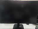 AOC 27英寸 120Hz IPS HDRMode HDMI 低蓝光不闪 可壁挂 三边微边 超薄节能办公电脑显示器 27B35H 实拍图