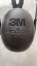 3M X5A隔音耳罩 降噪隔音防噪音 黑色可旋转37db 1副装 实拍图