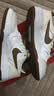 耐克（NIKE）NIKE运动休闲鞋男板鞋缓震FULL FORCE运动鞋HJ3485-121米白棕40.5 实拍图