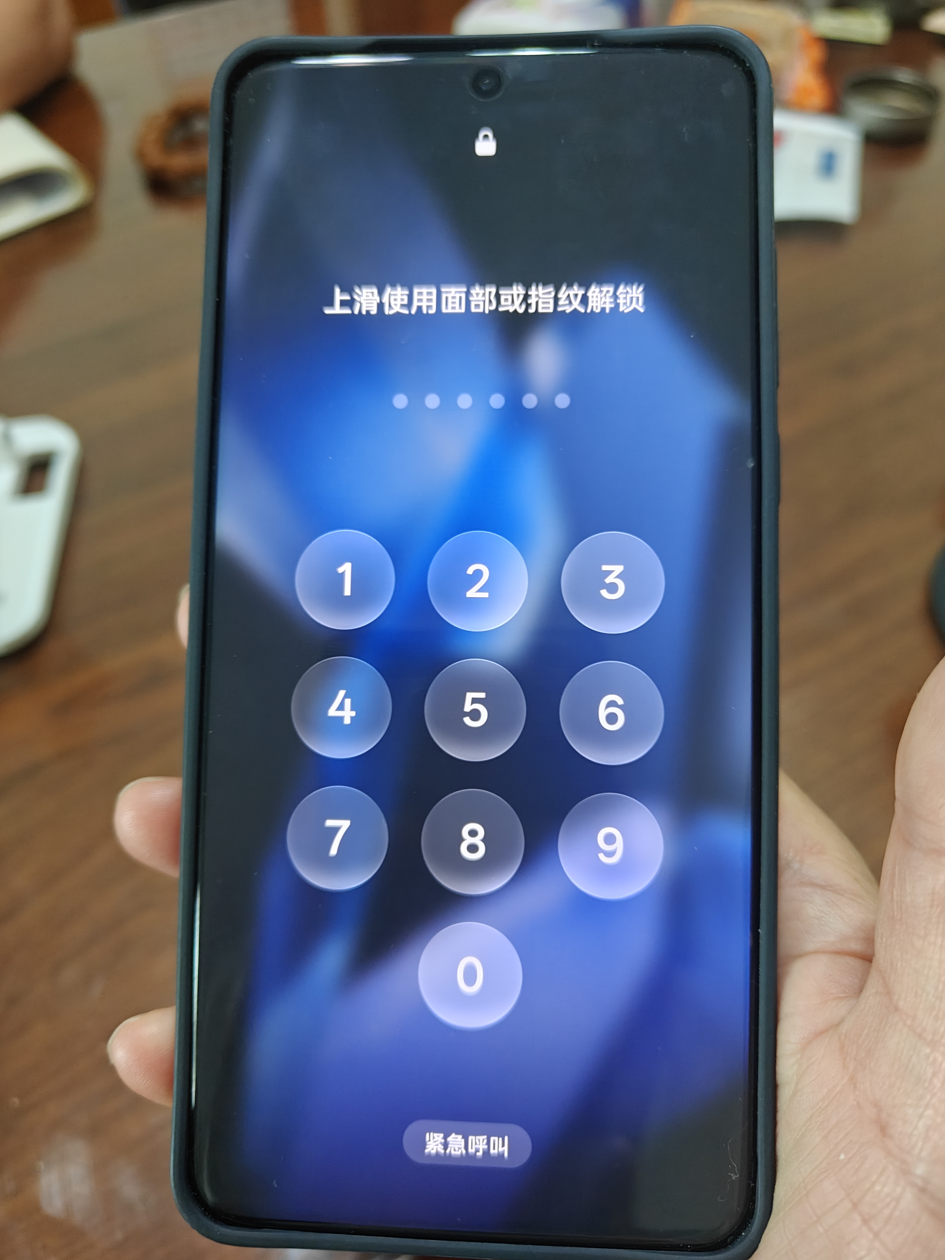 一加 13 16GB+512GB 黑曜秘境 oppo 国家补贴 高通骁龙®8至尊版 6000mAh 冰川电池 智能AI游戏5G手机 实拍图