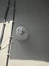 XIAO VV家用wifi监控360度全彩夜视手机无线旋转半球商超店铺室内入户门口楼道电梯专用已接入米家摄像头 实拍图