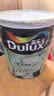 多乐士（Dulux）乳胶漆致悦竹炭抗甲醛五合一净味防霉抗菌油漆涂料A8146白色5L 实拍图