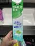 好来（DARLIE）原黑人清新双效薄荷牙膏深层去渍长效减菌含氟防蛀锁钙固齿200g*4 实拍图