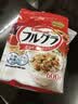 卡乐比（Calbee）经典水果燕麦片600g 日本原装进口食品 营养早餐 即食零食 代餐 实拍图