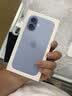 Apple/苹果/苹果 iPhone 17 256GB 青雾蓝色 支持移动联通电信5G 双卡双待手机 实拍图