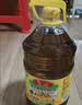 鲁花【保真菜籽油】食用油低芥酸特香菜籽油5L  /桶非转基因 实拍图