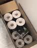 洁柔有芯卷纸 黑Face加厚4层160克*24卷 高克重 卫生纸卷筒纸纸巾整箱 实拍图