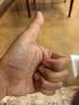 超亚儿童3d立体口罩婴儿口罩婴幼儿一次性医用外科透气防过敏30只 实拍图