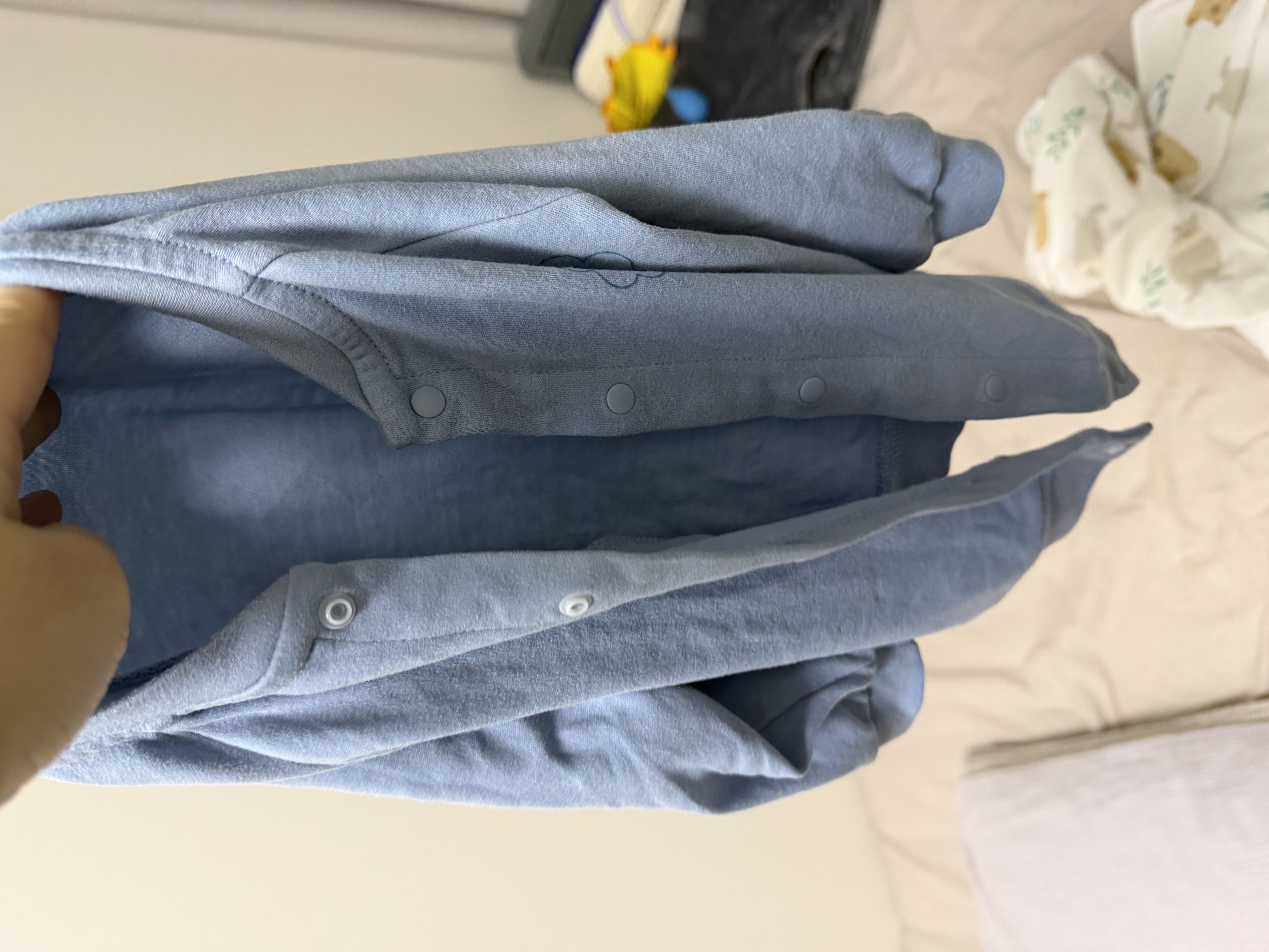 优奇婴儿衣服春秋薄款外套外出衣服男童女童开衫幼儿上衣宝宝春装 实拍图