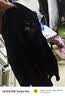 京东京造夏季运动短袖男士t恤polo衫男跑步健身户外速干衣服 黑色 3.0 3XL 实拍图