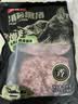 滇荟黑猪肉馅4斤冷冻70%瘦肉包子馅饺子馅馄饨馅肉丸子散养黑猪生鲜 实拍图