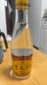 杏花村汾酒 黄盖金标玻瓶 清香型白酒 42度 450mL 单瓶装 送礼宴请 实拍图