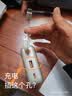 荣耀亲选移动电源100W自带线版20000mAh3C认证上飞机充荣耀华为苹果手机平板电脑快充钛金色户外储能电源 实拍图