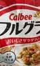 卡乐比（Calbee）原味水果麦片450克进口非油炸营养早餐代餐零食 实拍图