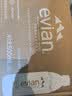 依云（evian）高端天然矿泉水 500ml*24硬瓶 法国原装进口饮用水 会议商务用水 实拍图