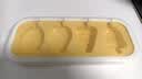 拜杰雪糕模具冰淇淋食品级硅胶儿童冰棍冰糕冰棒冰块冰激淋模具2件套 实拍图
