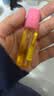 MELVITA/眼部精华油液小亮珠滚珠眼霜抗皱淡化细纹 小亮珠眼部精华油10ml（单只无赠品） 实拍图