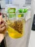 承义堂炒熟决明子大麦茶 240g炒熟决明子大麦茶润肠排便通秘毒刮便消 实拍图