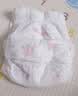 好奇（Huggies）铂金装小桃裤成长裤XL96片(12-17kg)加大号尿不湿【散热口碑王】 实拍图