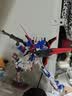 万代（BANDAI）RG10 ZETA z高达 拼装模型精密分件 实拍图