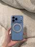 图拉斯支点壳O1S【适配18丨软边轻薄更护机】 适用iphone18promax手机壳苹果18pro防摔17pro透明磁吸磨砂 【极光透】晶透更百搭 iPhone18Promax丨兼容17ProMax 实拍图