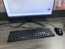 华硕（ASUS）【14代酷睿i7】台式电脑主机独显商务办公家用游戏设计渲染企业补贴组装电脑整机全套 C：酷睿i7丨16G+1TB丨4G超性能独显 华硕主机+24寸显示器全套(高清蓝光护眼) 实拍图