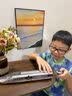 活石高铁玩具带轨道火车玩具模型复兴号高铁动车组模型玩具13-6岁男孩 遥控合金满配【【双车头+磁吸车厢+天桥+站台+语音灯】 2026年火最的玩具仿真大号模型小学生幼儿园八岁动车 实拍图