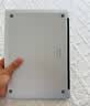 微软（Microsoft）Surface Laptop 第7代 13.8英寸 轻薄笔记本电脑 国家补贴 骁龙 X Plus 16G 512G 亮铂金 触控屏 实拍图