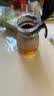 天喜（TIANXI）茶壶玻璃泡茶壶耐热茶具飘逸杯家用一键滤茶水分离茶壶1000ml礼物 实拍图