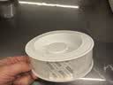 得力（deli）强力纳米胶带免钉双面胶透明胶 30mm*3m 升级防尘泡壳 不易留痕 水洗可重复使用 1卷 33601 实拍图